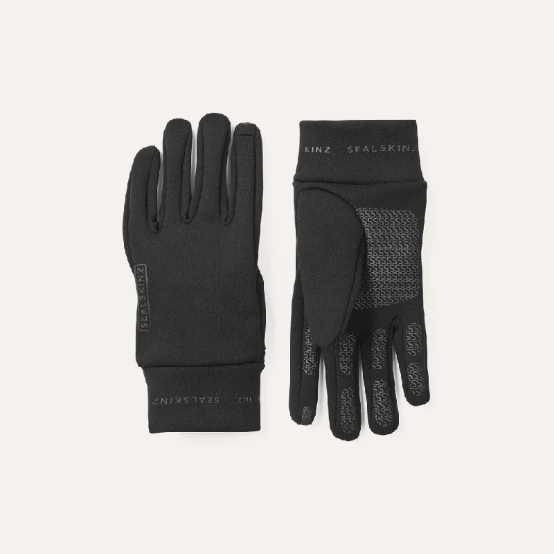 retro gloves -  Sealskinz Acle Water Repellent Nano Fleece Gloves