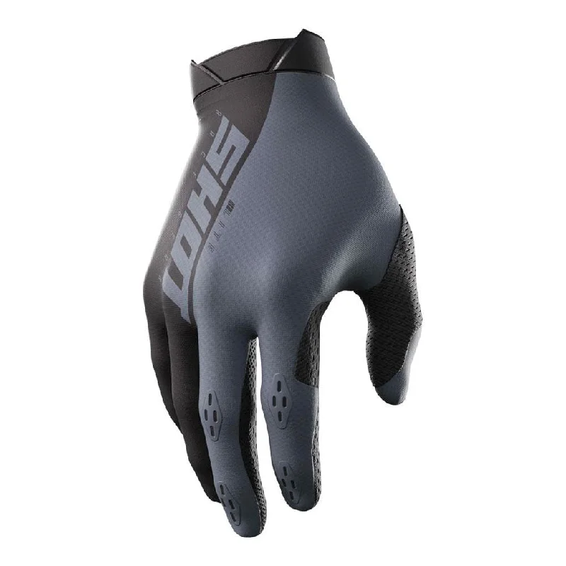 versatile gloves -  Shot - 2025 Lite Grey/Black Gloves