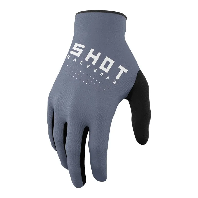 standard gloves -  Shot - 2024 Raw Grey Gloves