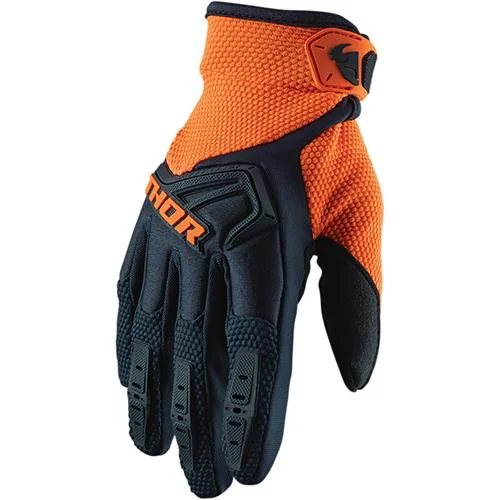 genuine leather gloves -  Thor - 2020 Youth Spectrum Gloves