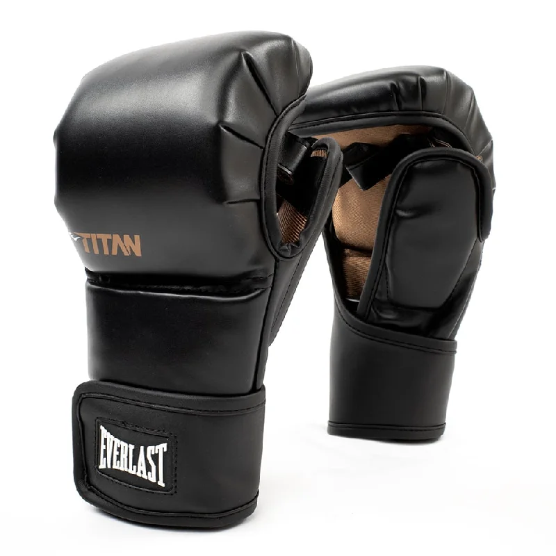 kickboxing gloves -  Titan Hybrid Glove