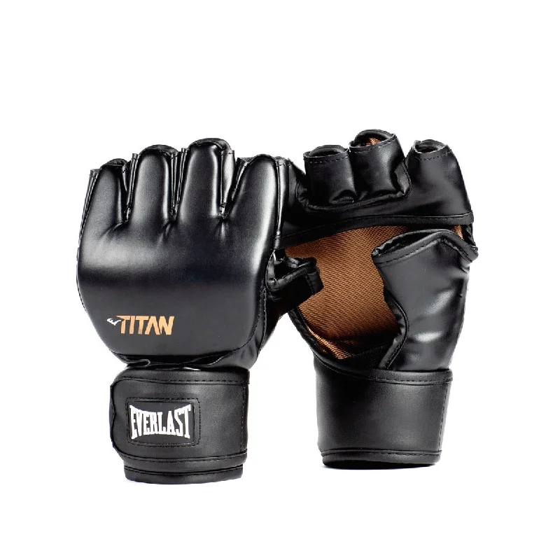 soft palm gloves -  Titan MMA Glove