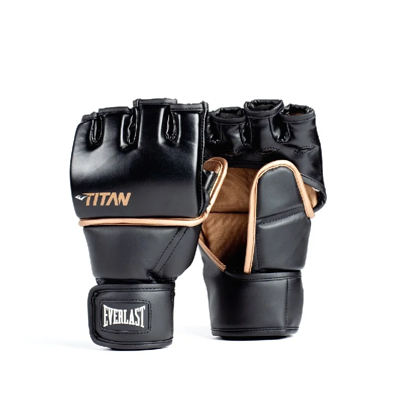 long finger gloves -  Titan MMA Grappling Glove