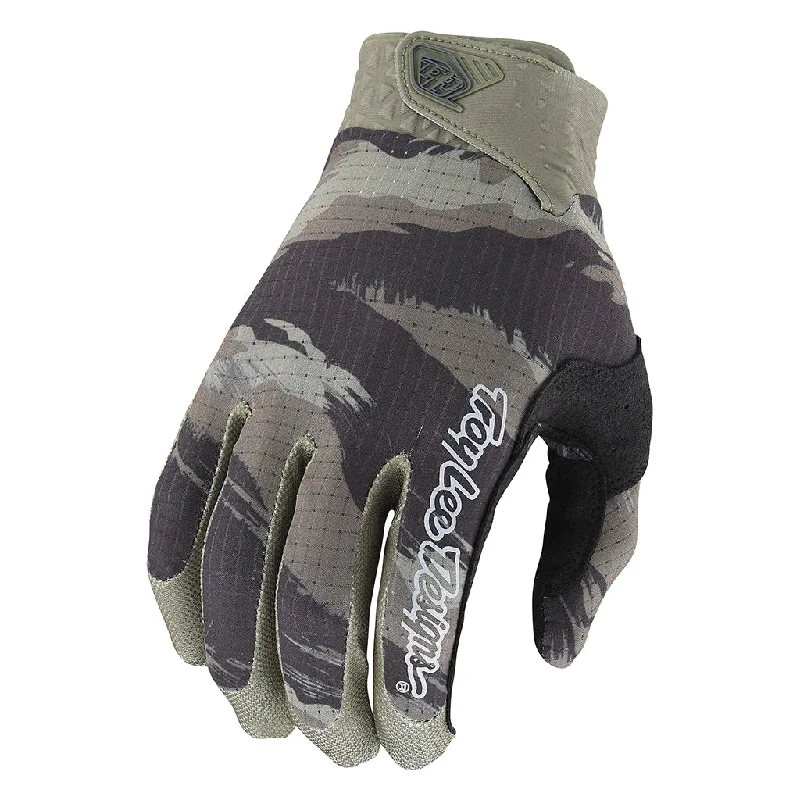 aromatic gloves -  TLD - Air Brushed Camo Gloves