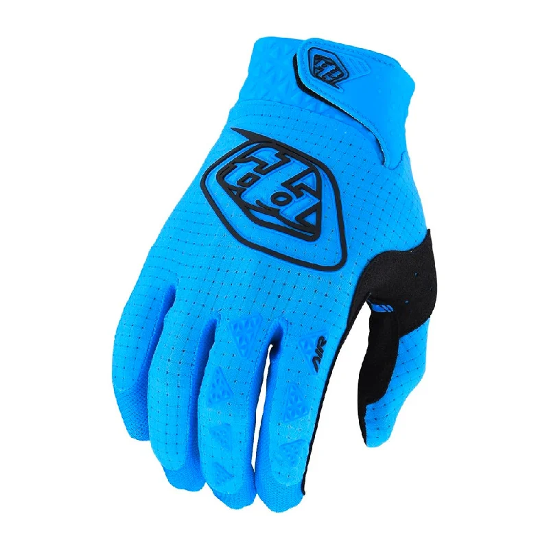 shiny gloves -  TLD - Air Blue Gloves