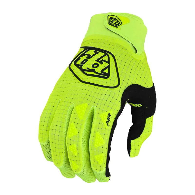 skin friendly gloves -  TLD - Air Yellow Gloves