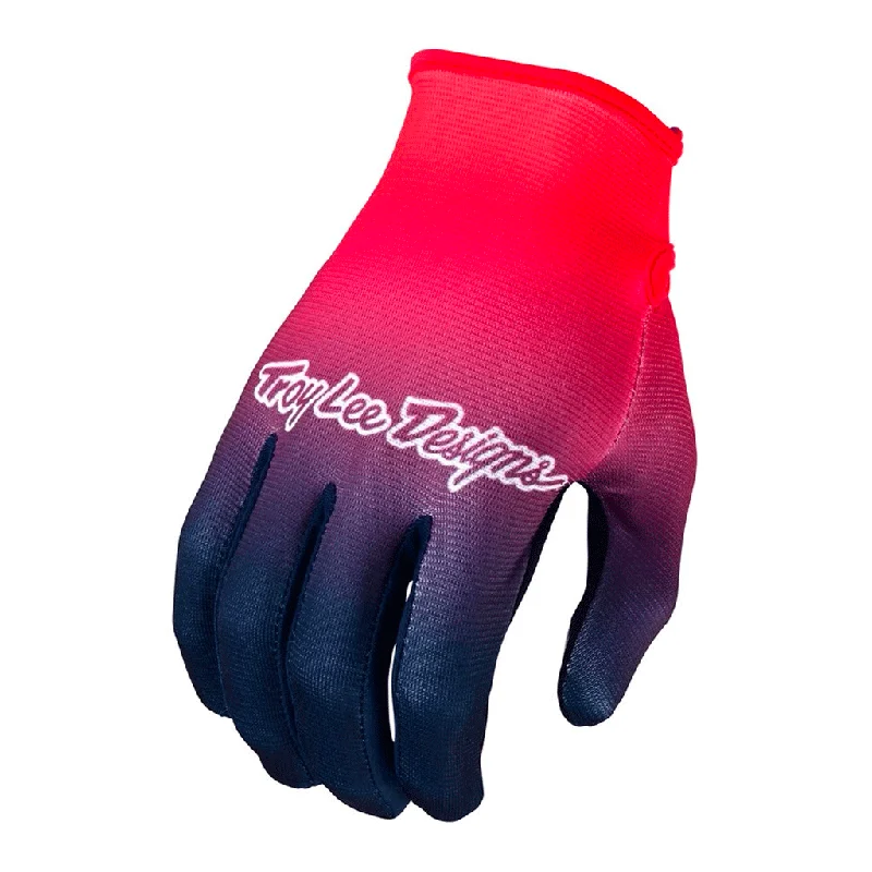 printed leather gloves -  TLD - Flowline Faze Gloves