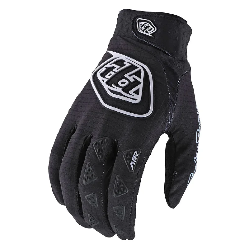 comfort gloves -  TLD - Youth Air Black Gloves