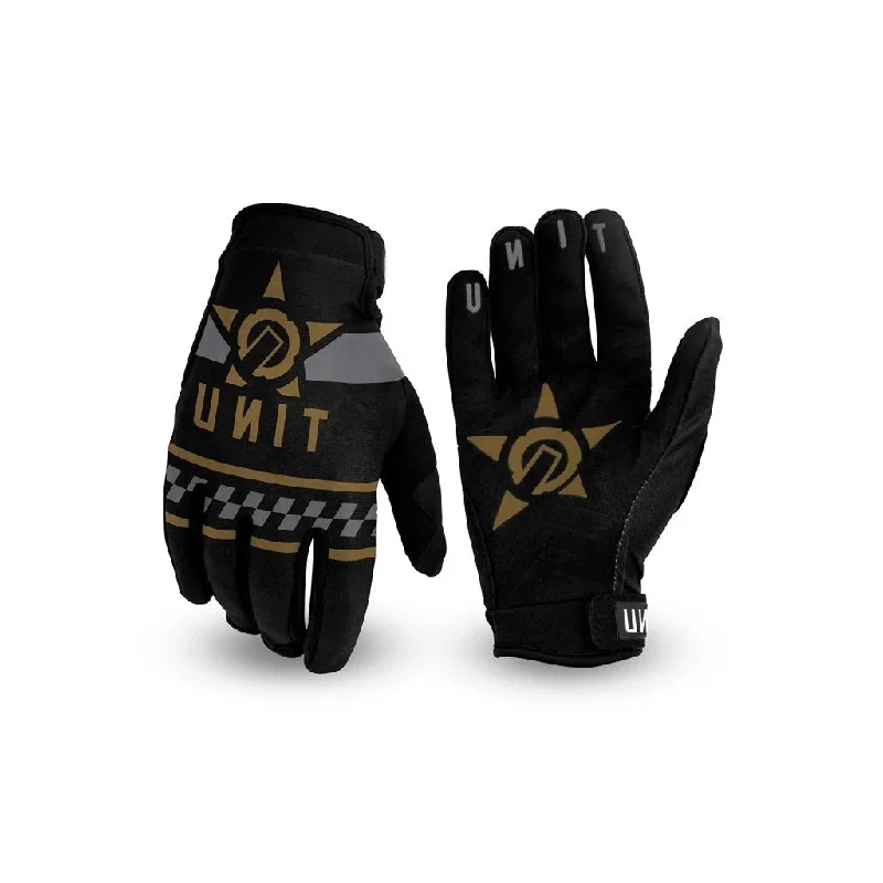 textured grip gloves -  Unit - 2022 Unit Racing Glove