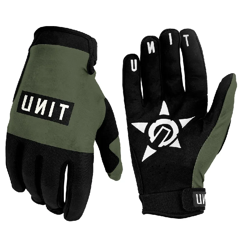 thermal ski gloves -  Unit - 2023 Siege Camo Gloves