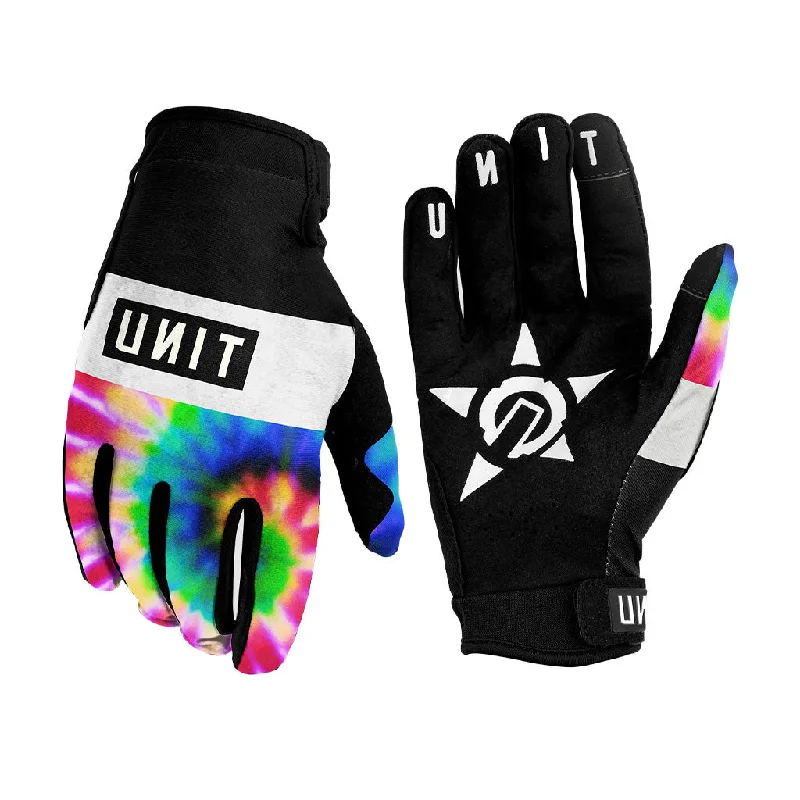 dye free gloves -  Unit - 2024 Youth New Day Tie Dye Gloves