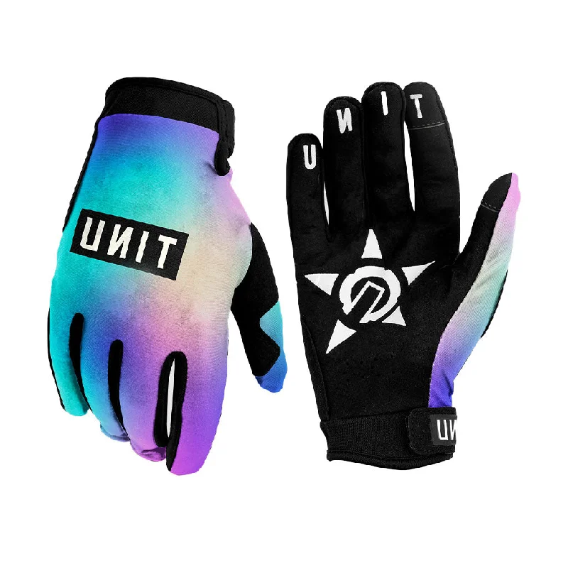 moisture absorbent gloves -  Unit - 2024 Youth Vista Black/Multi Gloves