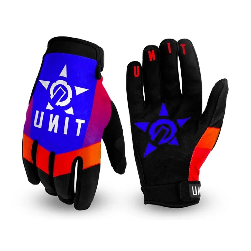 secure fit gloves -  Unit - Youth Contender Gloves