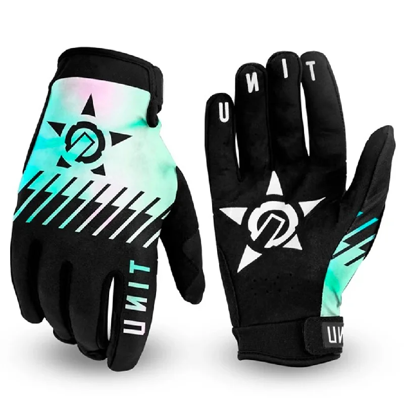 long cuff gloves -  Unit - Youth Sky High Gloves