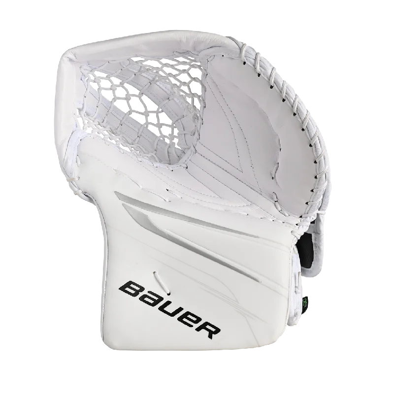 patterned leather gloves -  VAPOR HYPERLITE 2 CATCHER SENIOR