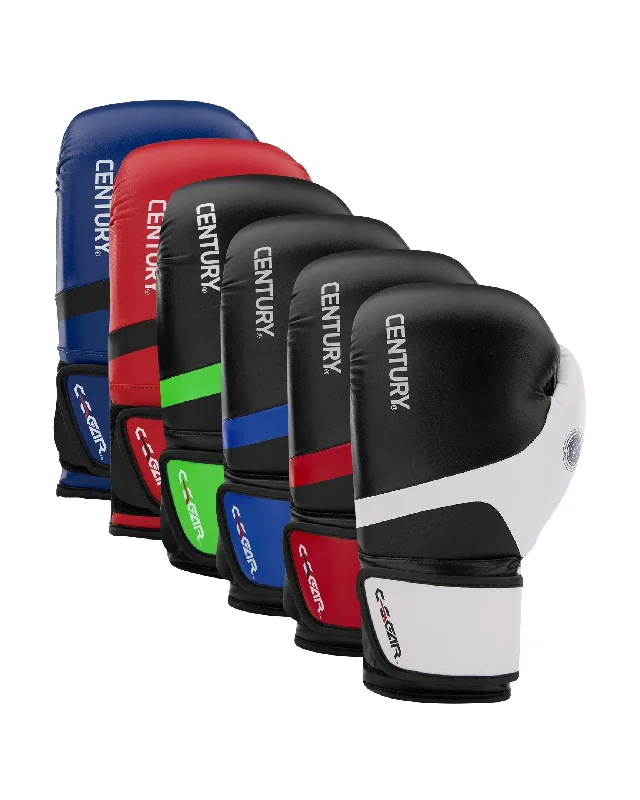 referee sports gloves -  C-Gear Determination Kickboxing Punches