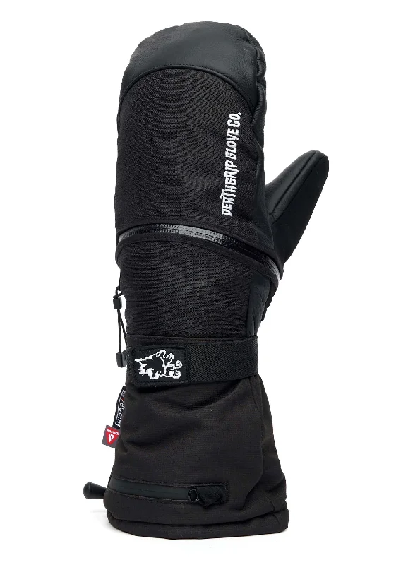 celebration gloves -  Werewolf Mitt Long Cut - Black