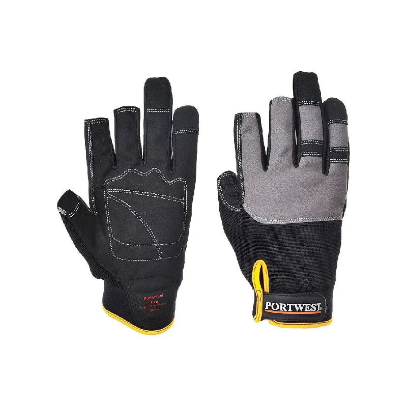 winter sports gloves -  Portwest A740 Powertool PRO Glove