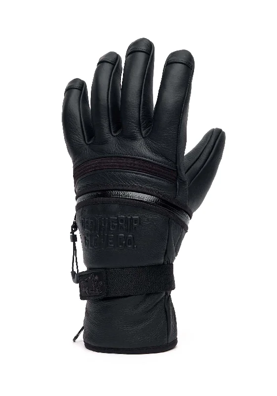 outdoor game gloves -  Zombie Glove - Black