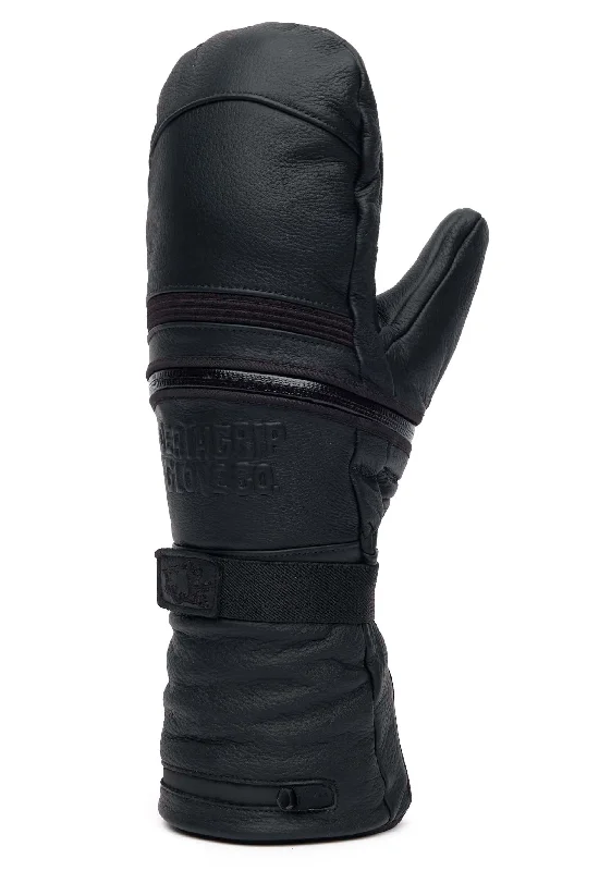 all-season gloves -  Zombie Mitt Long Cut - Black