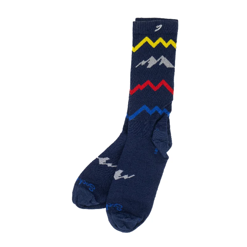 sock trends sports -  2024 8" Acrylic Sock