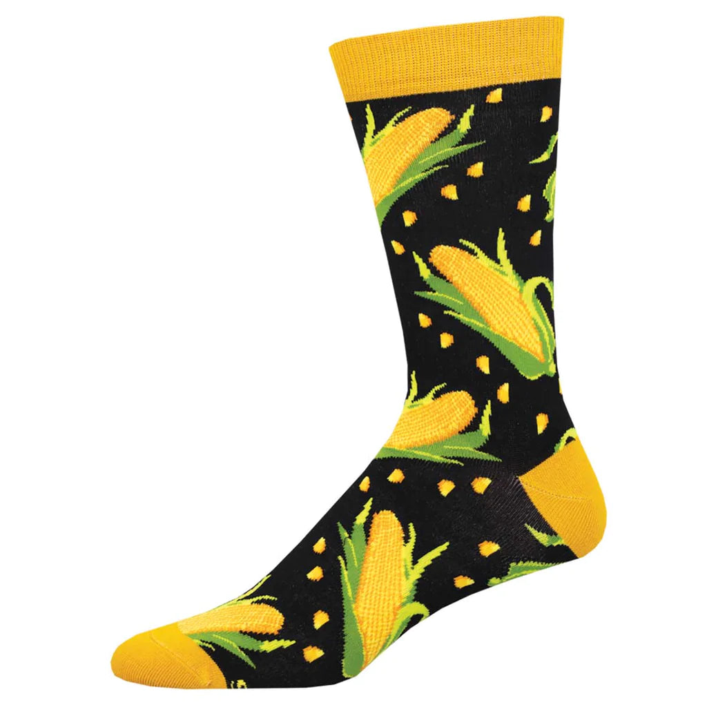 sock reviews sports -  A-MAIZE-ING Men’s Bamboo Crew