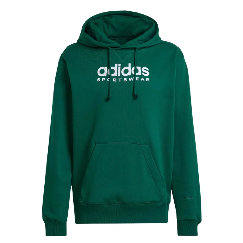 sock trends eco -  adidas - Men's All SZN Fleece Graphic Hoodie (IJ9426)