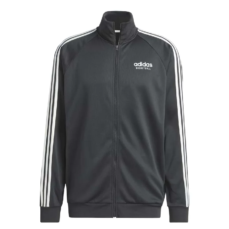 sock codes formal -  adidas - Men's Basketball Select Jacket (IL2189)