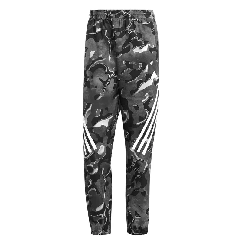 sock patterns eco -  adidas - Men's Future Icons Allover Print Pant (IJ8845)