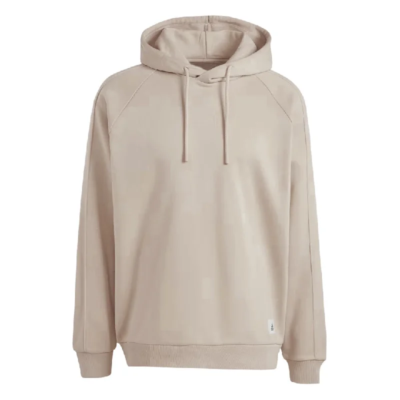 sock materials eco -  adidas - Men's The Safe Place Hoodie (IS7489)