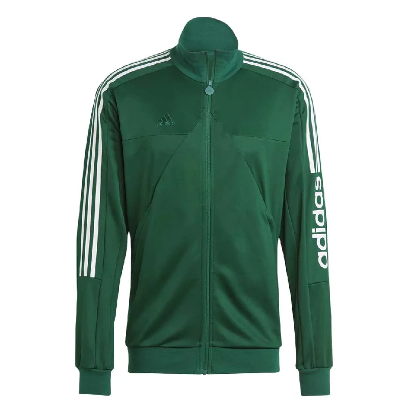 sock sizes eco -  adidas - Men's Tiro Wordmark Track Jacket (IM2921)