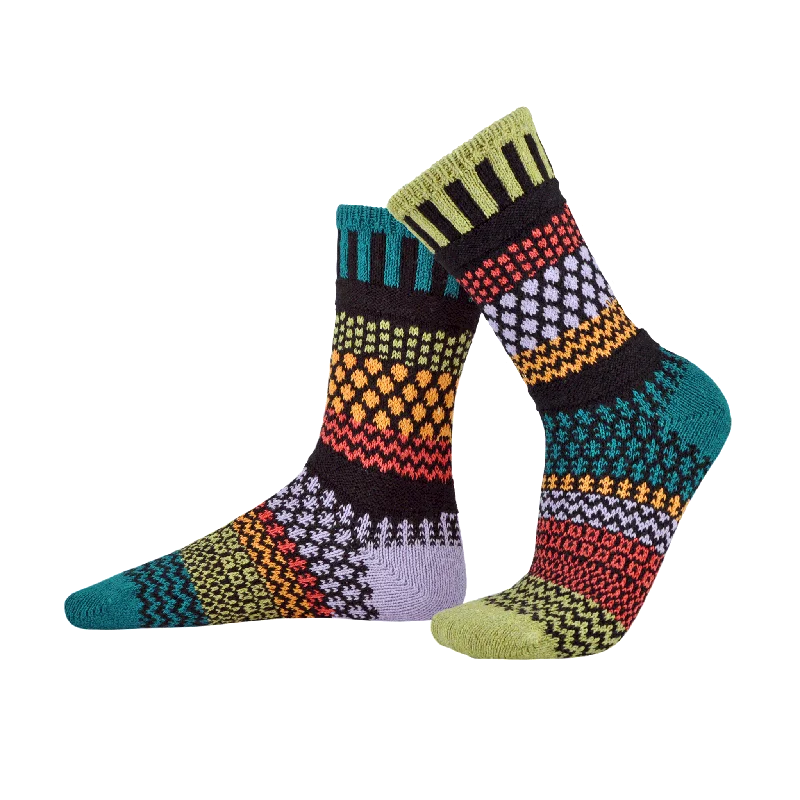 sock exchanges summer -  Artichoke Crew Socks