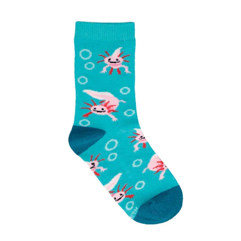 sock assortment sports -  Awesome Axolotls - Cotton Crew