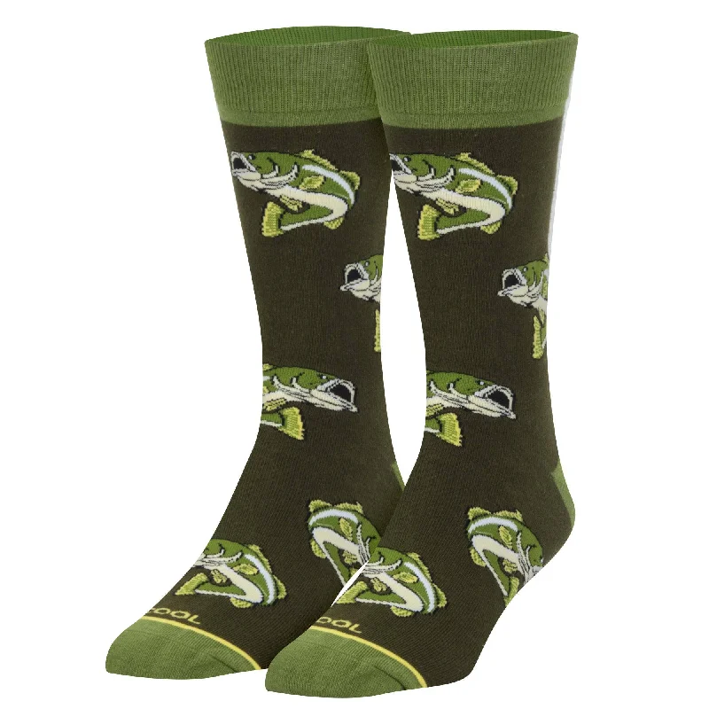 sock discounts casual -  Bass Men's Crew Socks