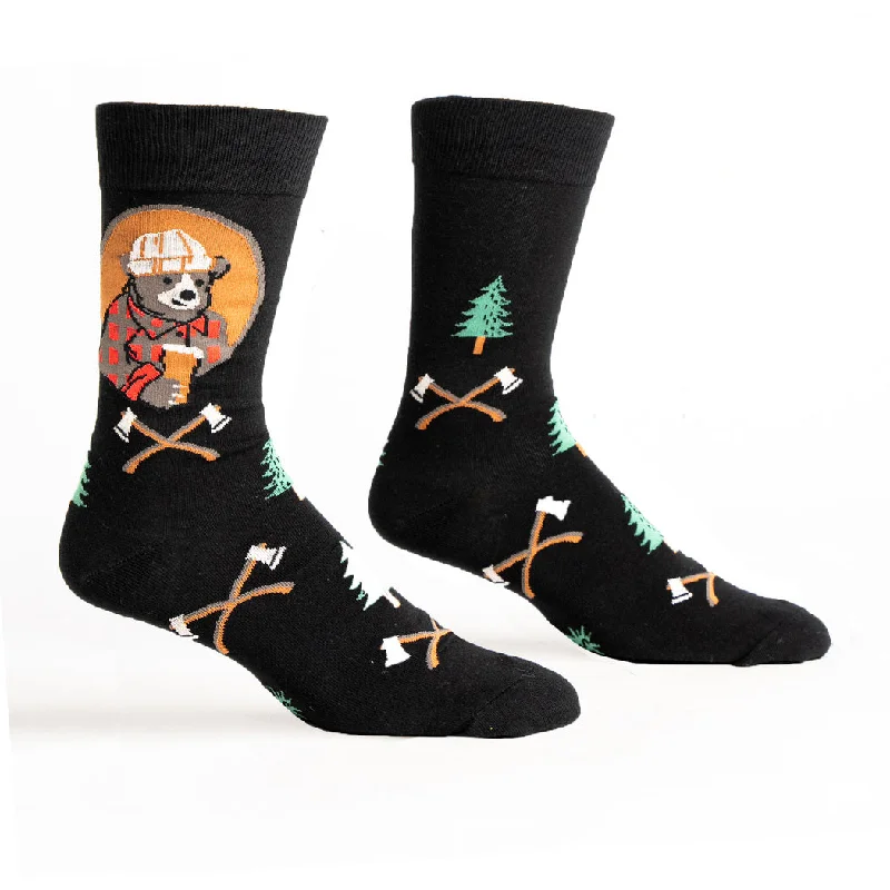 sock packs sports -  Bear Necessities Men’s Crew