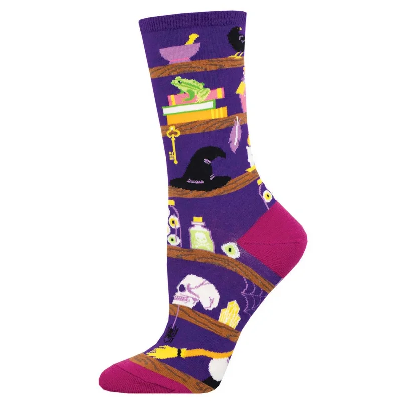 sock selection casual -  Bewitched Closet - Cotton Crew