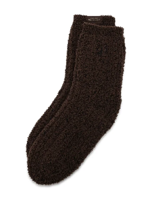 sock durability formal -  [Bitter][MENS] Baby Moco Melange Ribbed Lounge Socks