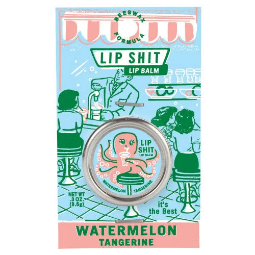 sock sets formal -  Watermelon Tangerine Lip Shit Lip Balm