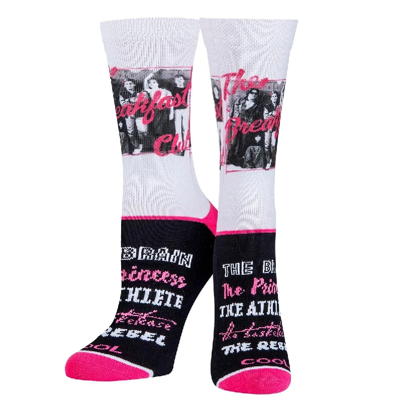 sock selection casual -  Breakfast Club Socks