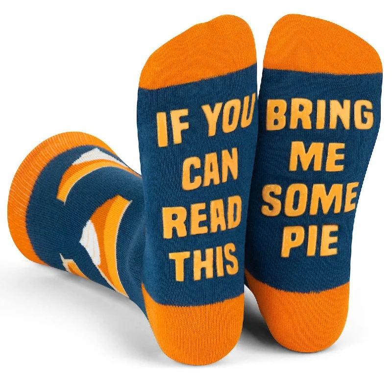 sock promotions casual -  Bring Me Pie Socks