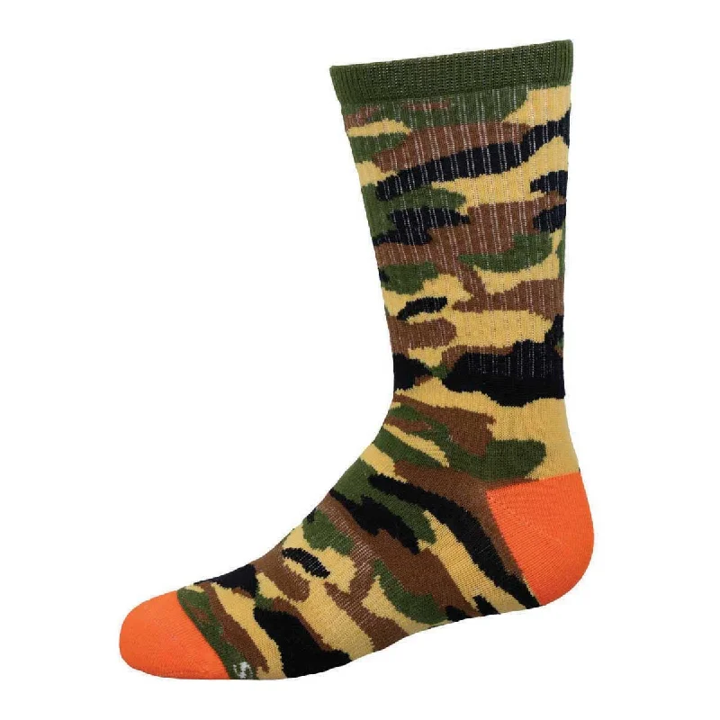 sock collections casual -  Camouflage - Active Youth