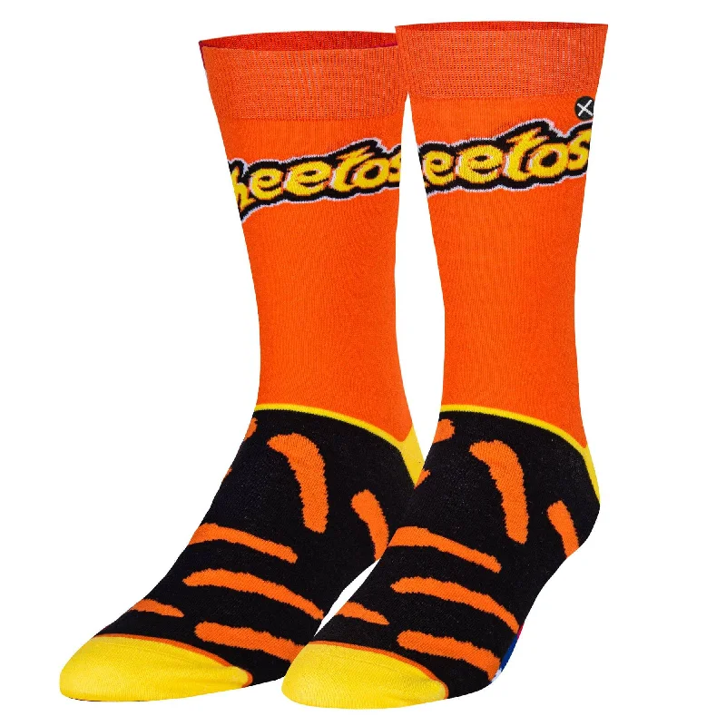 sock availability formal -  Cheetos  Men's Crew Socks