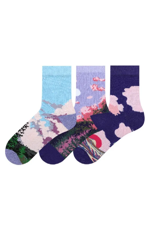 sock storage sports -  Women's Cloud-Nature Socks