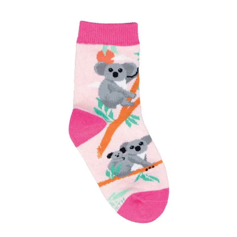 sock packaging sports -  Cute Koalas - Cotton Crew