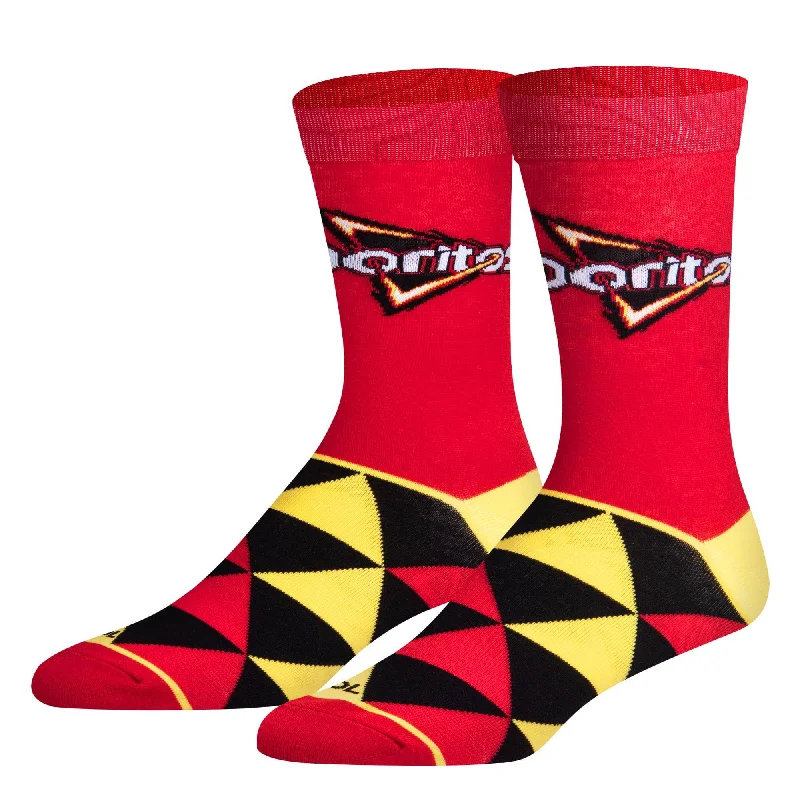 sock guarantee summer -  Doritos Nacho Cheese Men's Crew Socks