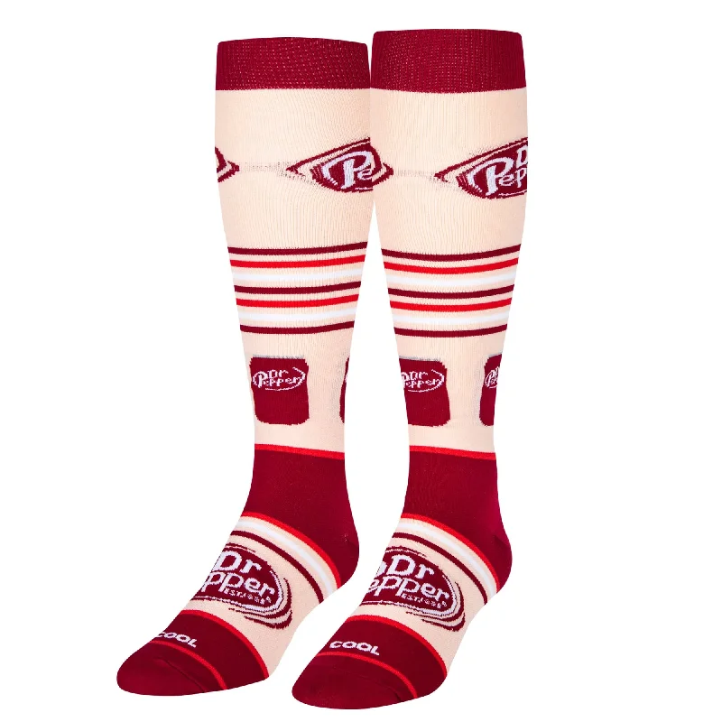 sock comfort summer -  Dr Pepper Compression Socks