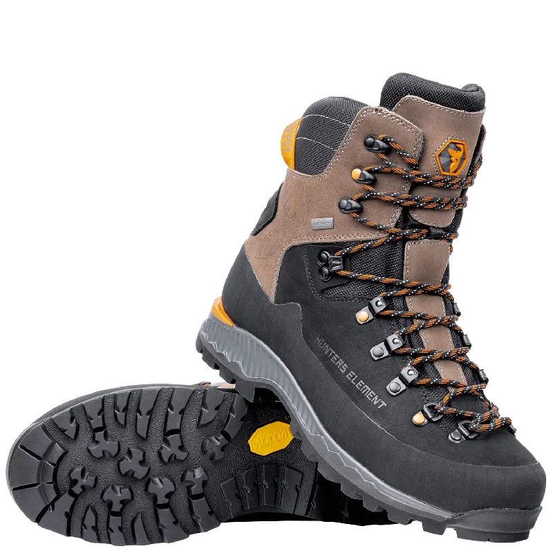 sock patterns sports -  Element Boot