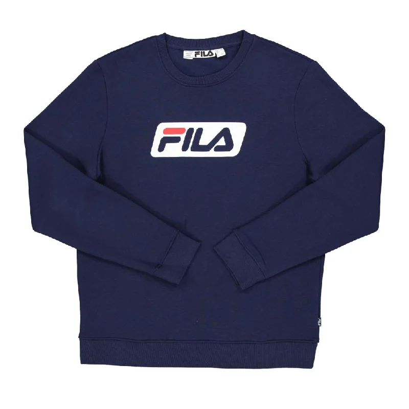 sock ratings summer -  FILA - Men's Mack Long Sleeves Crew (SM13B648 411)