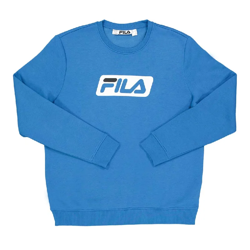 sock reviews summer -  FILA - Men's Mack Long Sleeves Crew (SM13B648 925)