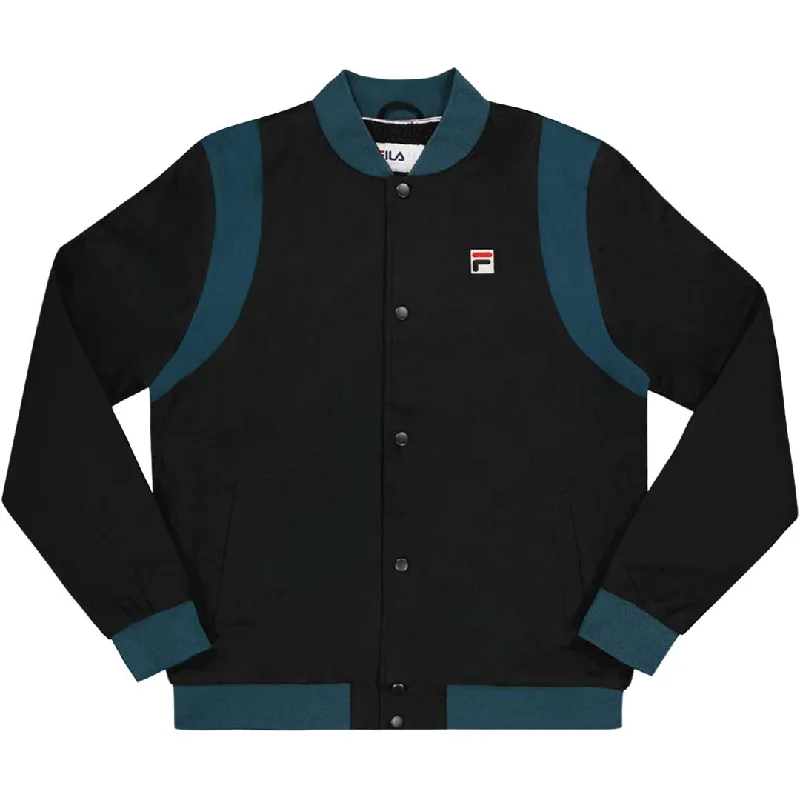 sock singles casual -  FILA - Men's Cree Bomber Jacket (F22MH018 001)